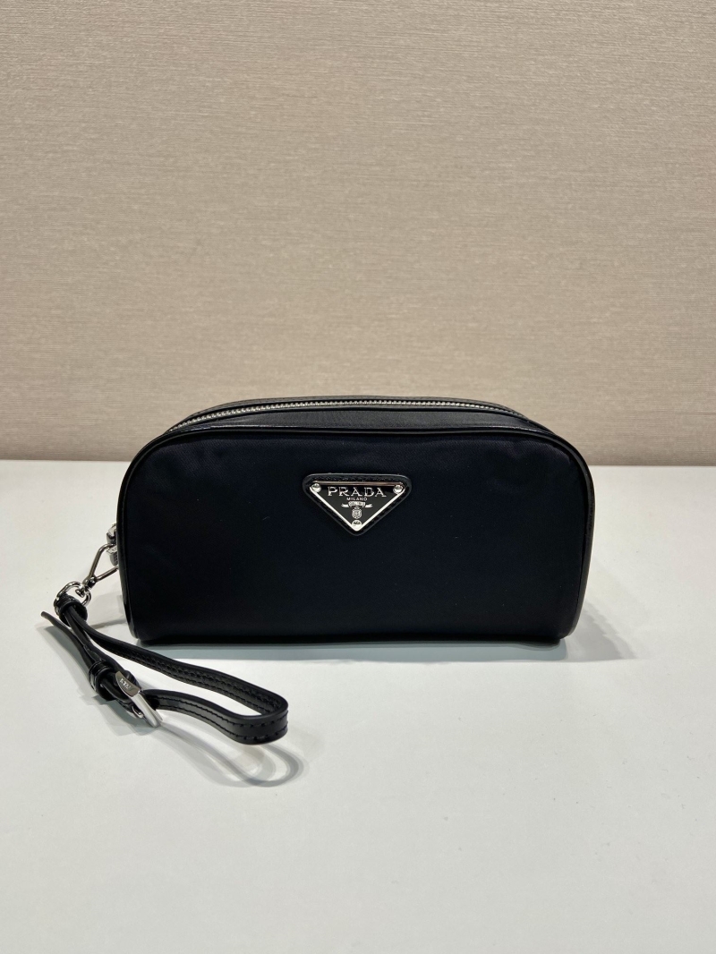 Pra*a clutch bags
